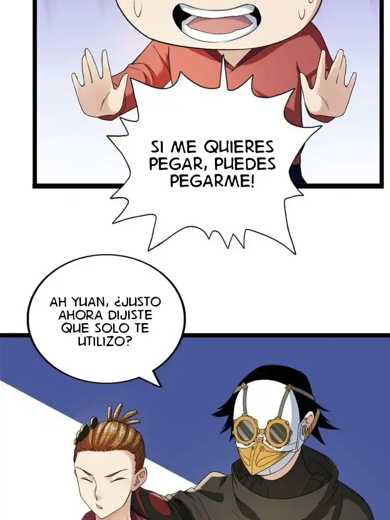 Tengo 999 habilidades - Capítulo 73 - Página 22 - LectorTMOo