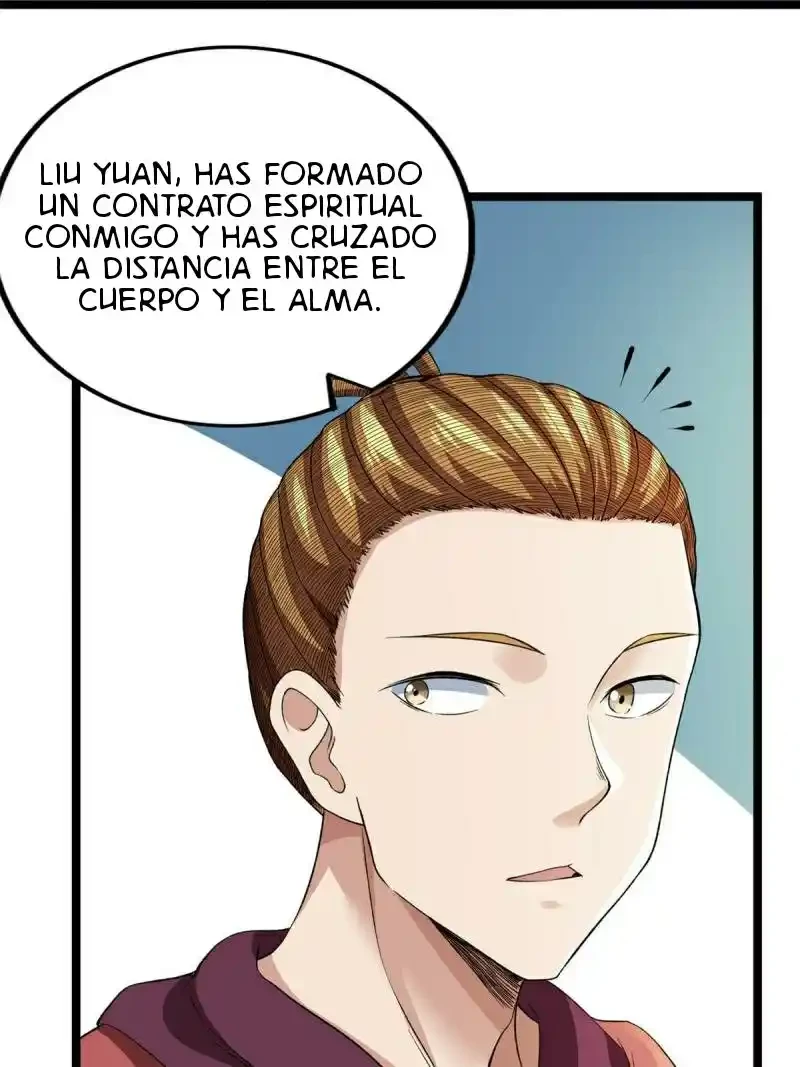 Tengo 999 habilidades - Capítulo 73 - Página 37 - LectorTMOo