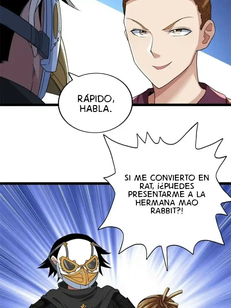 Tengo 999 habilidades - Capítulo 74 - Página 16 - LectorTMOo