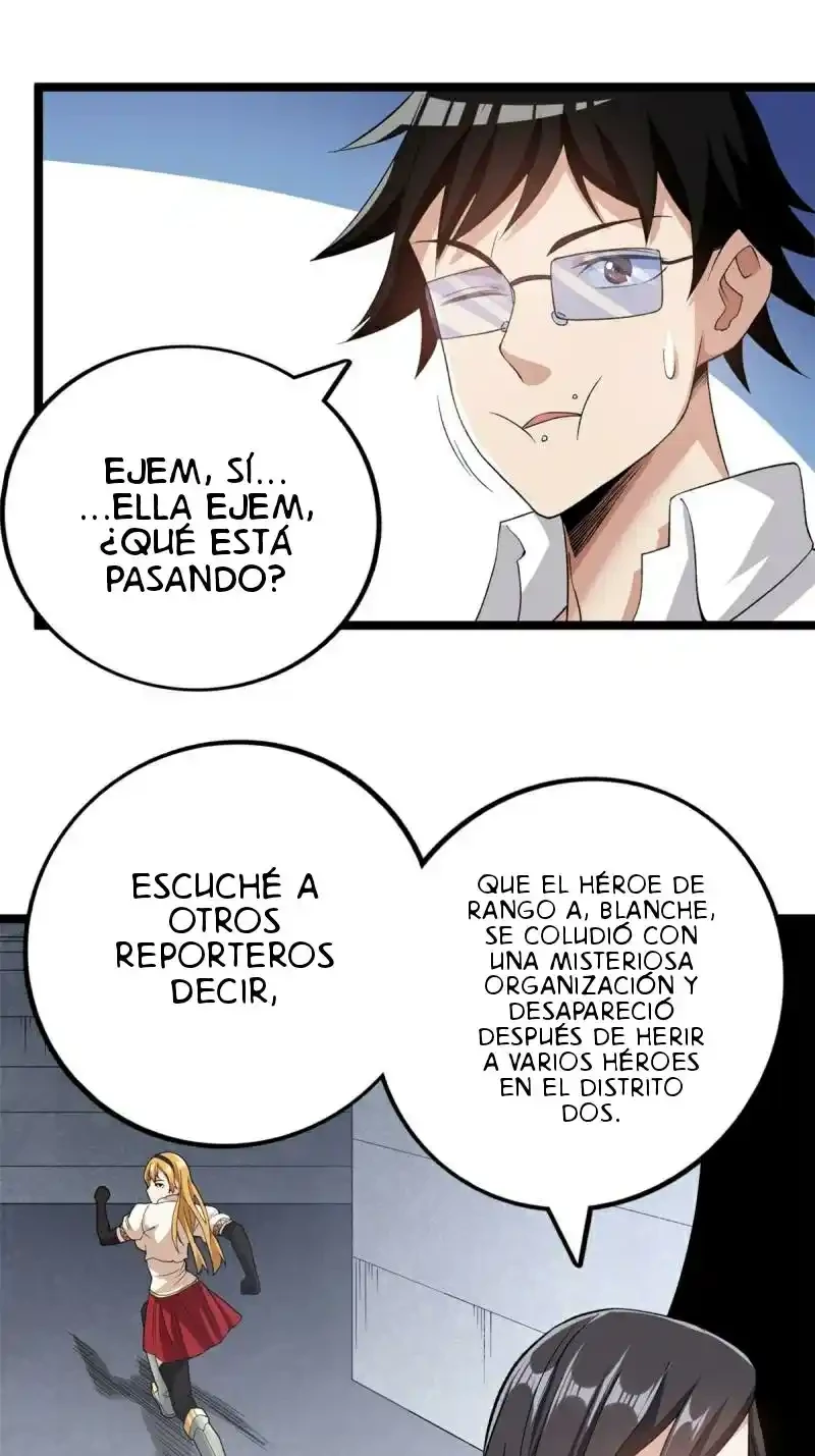 Tengo 999 habilidades - Capítulo 74 - Página 30 - LectorTMOo