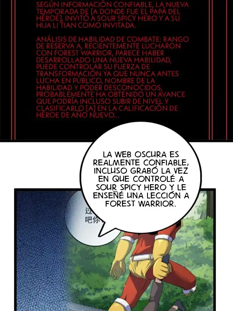 Tengo 999 habilidades - Capítulo 75 - Página 21 - LectorTMOo