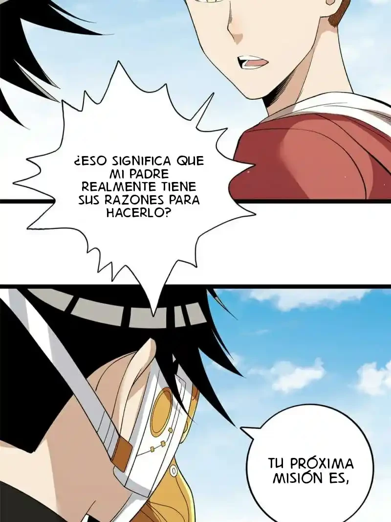 Tengo 999 habilidades - Capítulo 76 - Página 17 - LectorTMOo