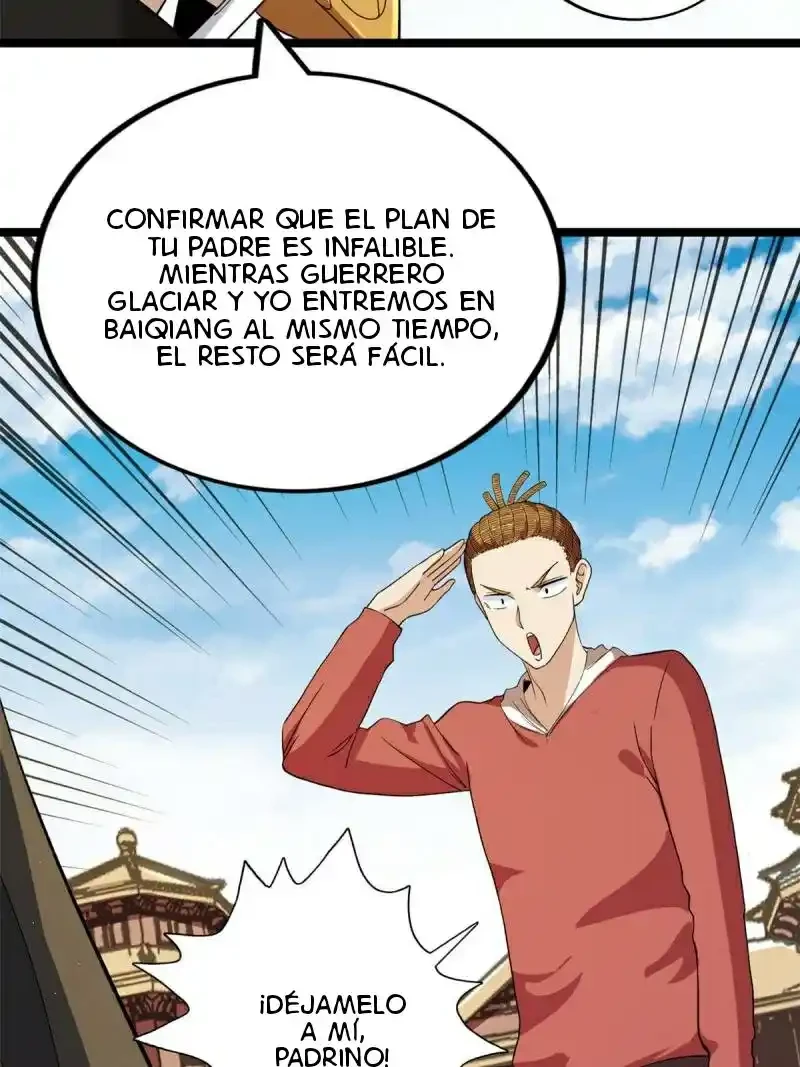 Tengo 999 habilidades - Capítulo 76 - Página 18 - LectorTMOo