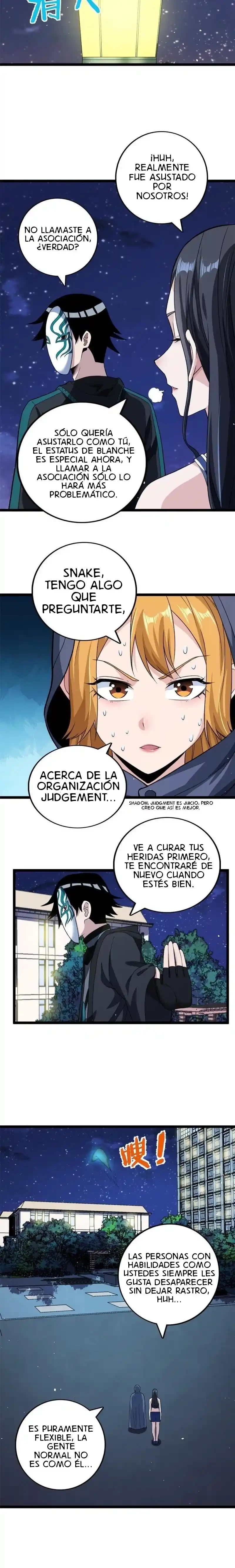 Tengo 999 habilidades - Capítulo 77 - Página 7 - LectorTMOo