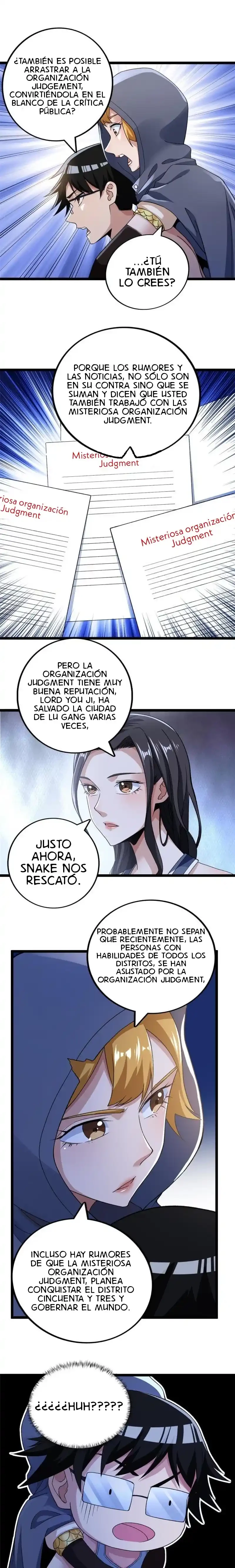 Tengo 999 habilidades - Capítulo 78 - Página 4 - LectorTMOo
