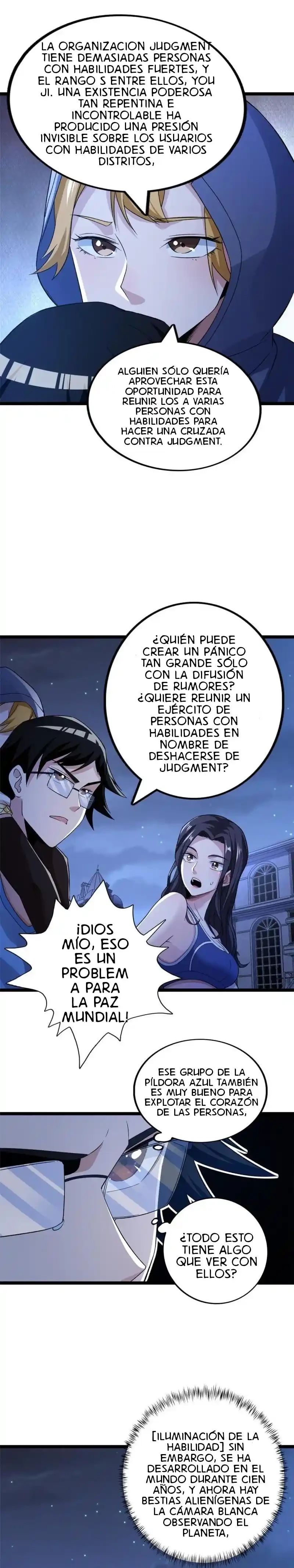 Tengo 999 habilidades - Capítulo 78 - Página 6 - LectorTMOo