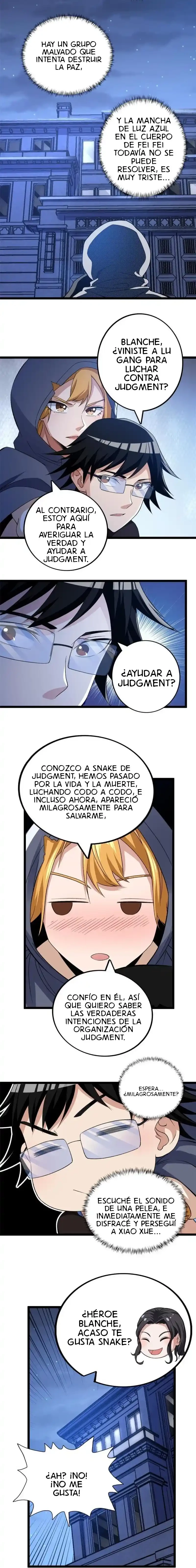 Tengo 999 habilidades - Capítulo 78 - Página 7 - LectorTMOo