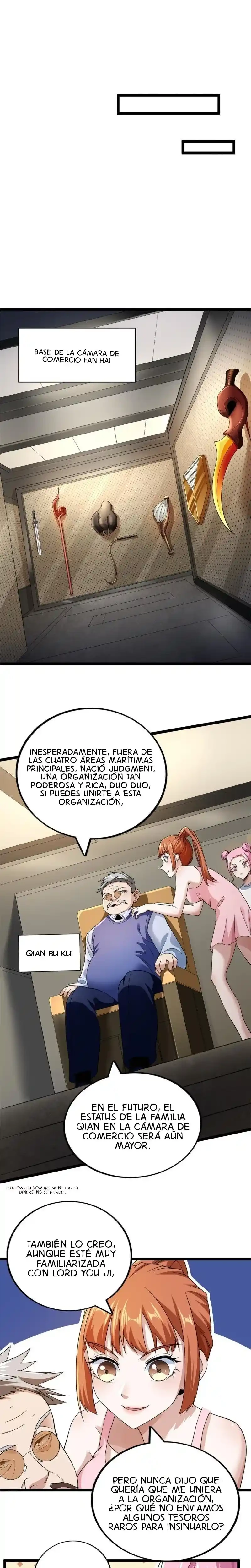 Tengo 999 habilidades - Capítulo 78 - Página 8 - LectorTMOo