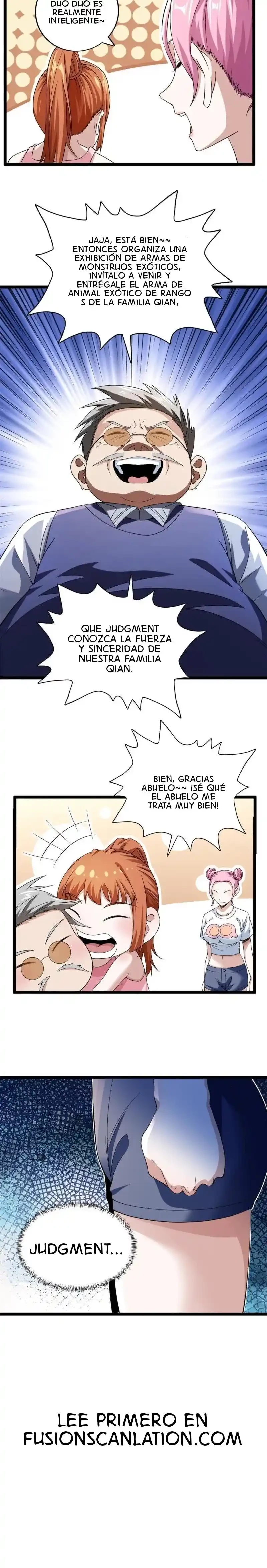 Tengo 999 habilidades - Capítulo 78 - Página 9 - LectorTMOo