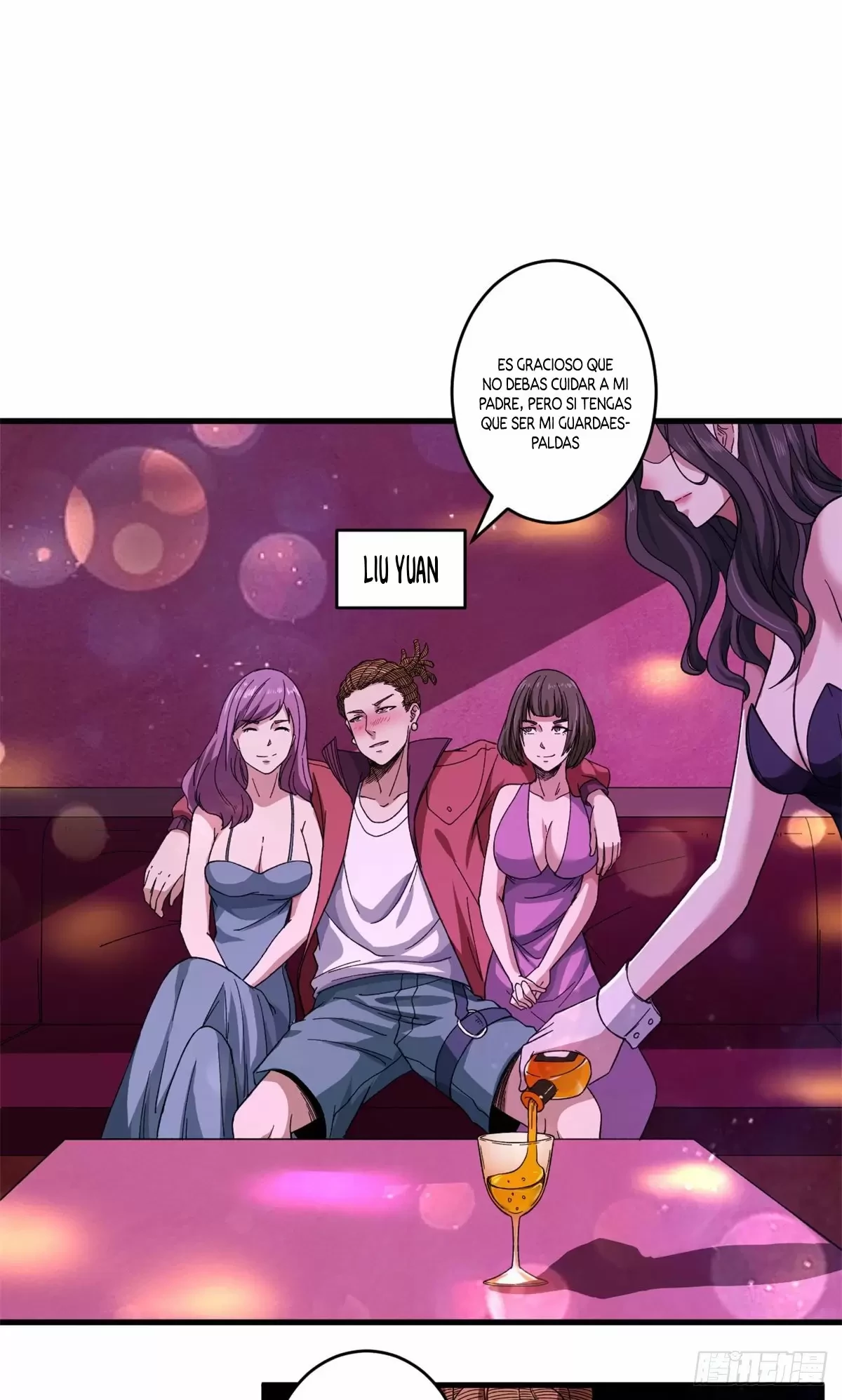 Tengo 999 habilidades - Capítulo 8 - Página 11 - LectorTMOo
