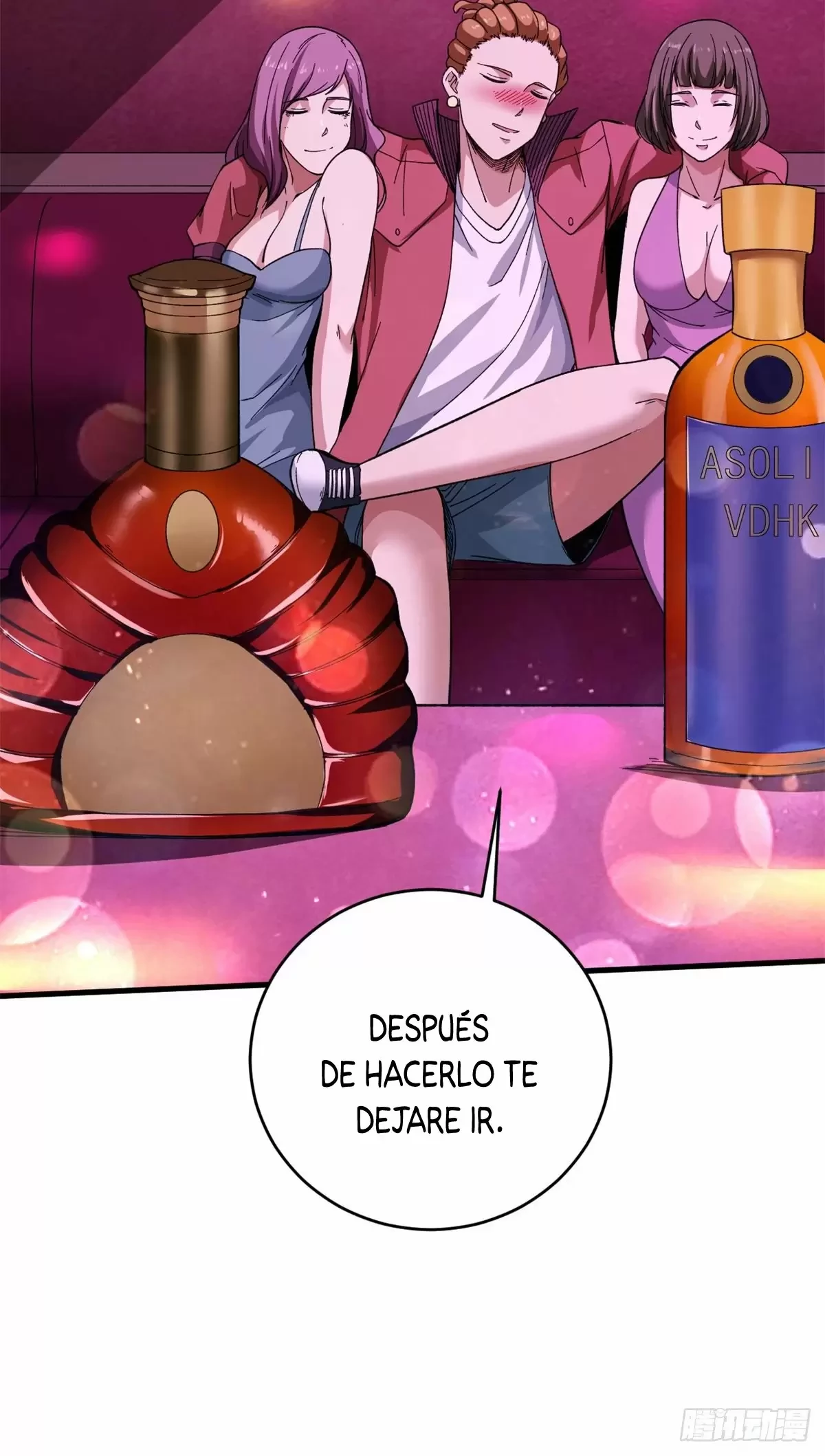 Tengo 999 habilidades - Capítulo 8 - Página 21 - LectorTMOo
