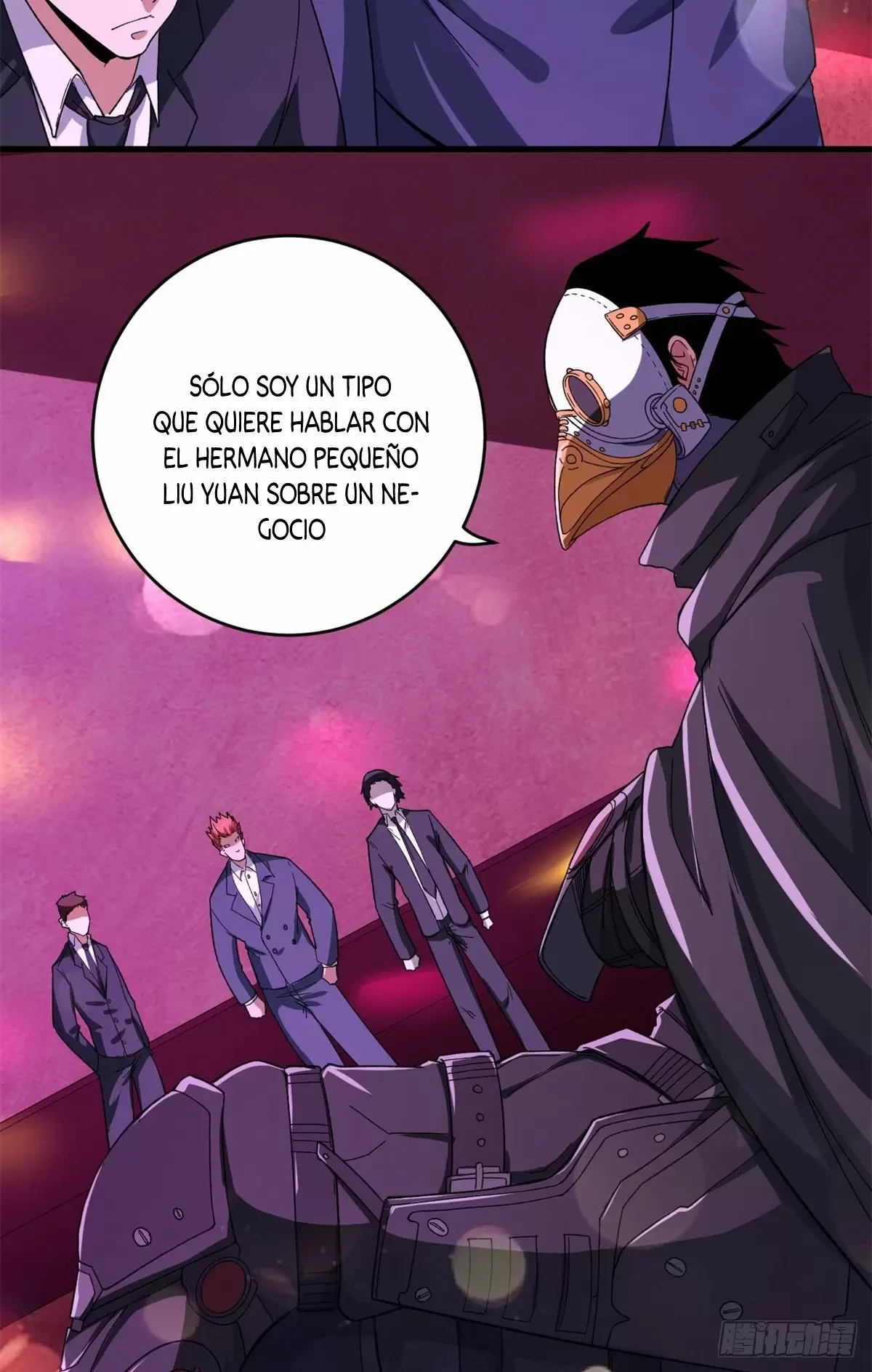 Tengo 999 habilidades - Capítulo 8 - Página 28 - LectorTMOo