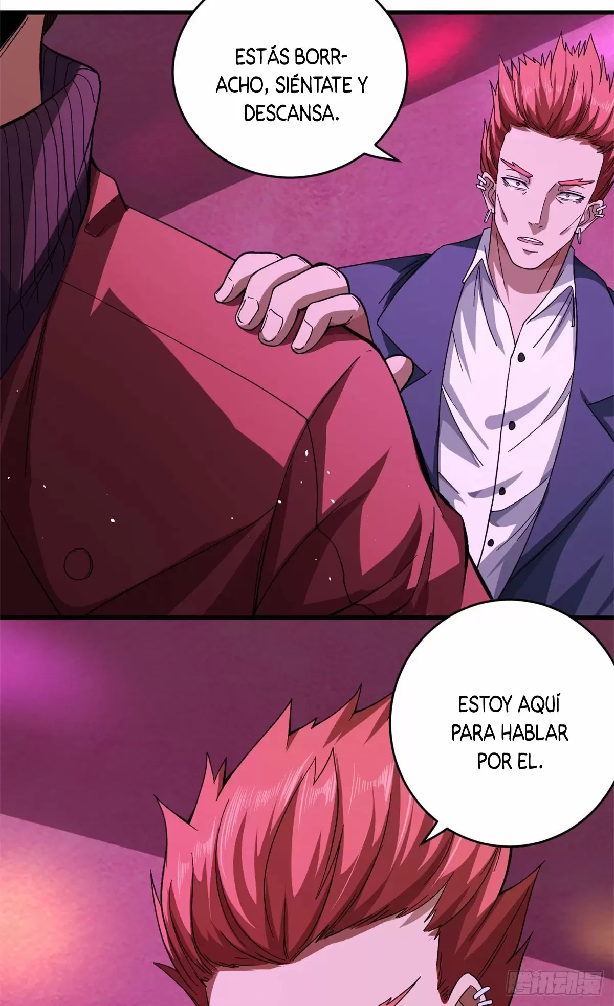 Tengo 999 habilidades - Capítulo 8 - Página 34 - LectorTMOo