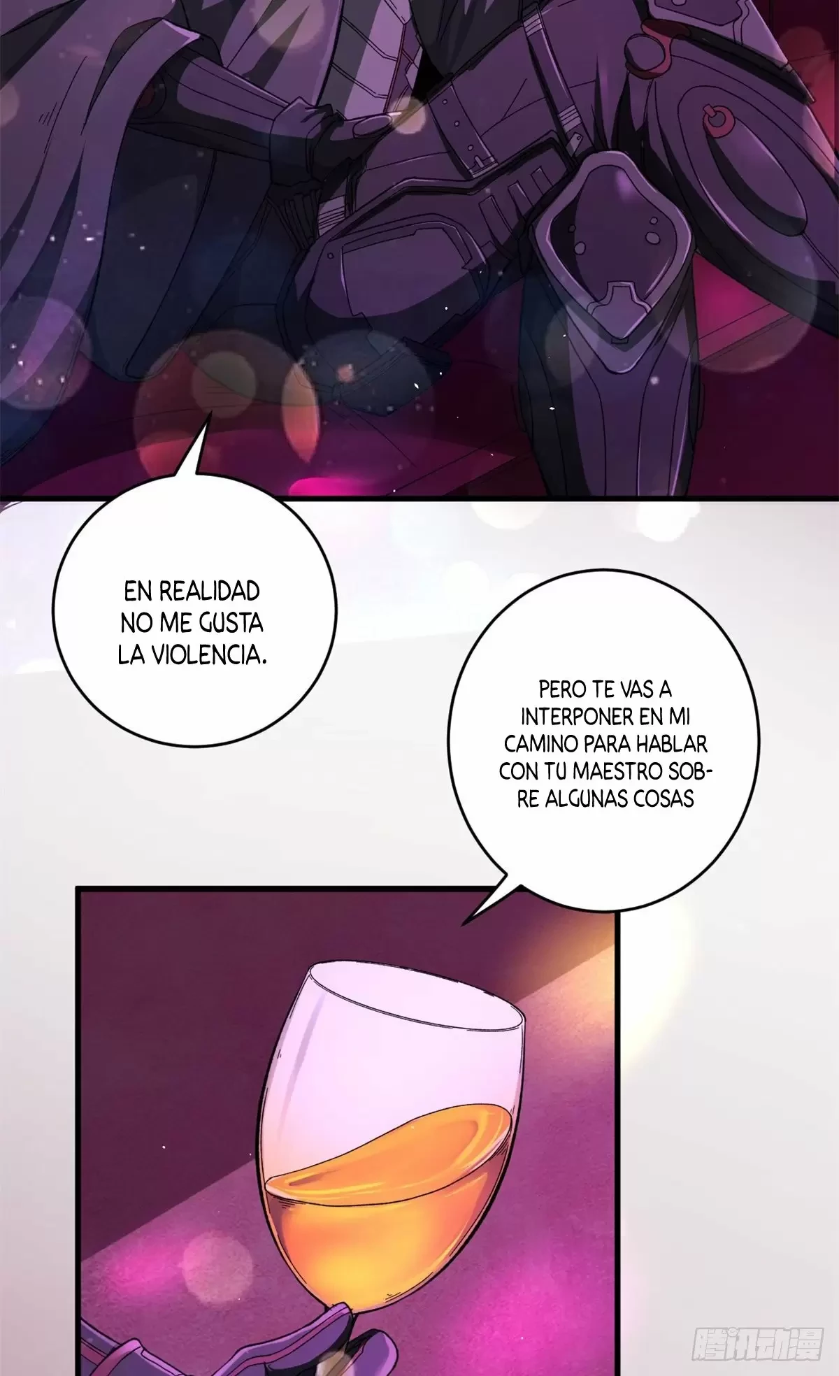 Tengo 999 habilidades - Capítulo 8 - Página 36 - LectorTMOo