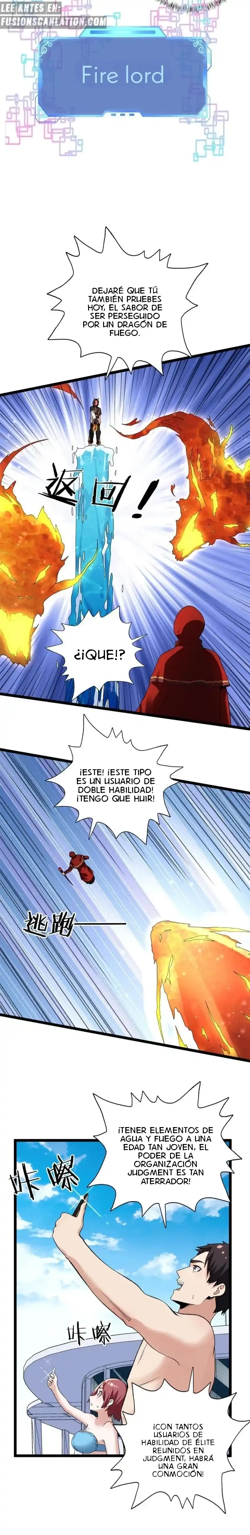 Tengo 999 habilidades - Capítulo 80 - Página 4 - LectorTMOo