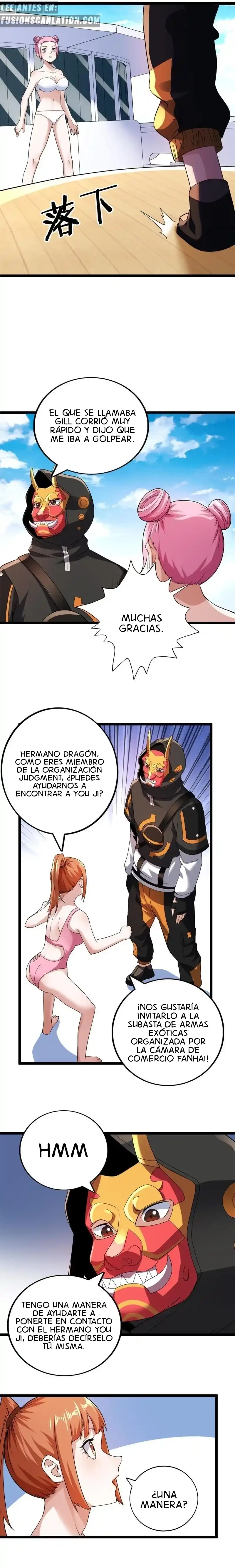 Tengo 999 habilidades - Capítulo 80 - Página 5 - LectorTMOo