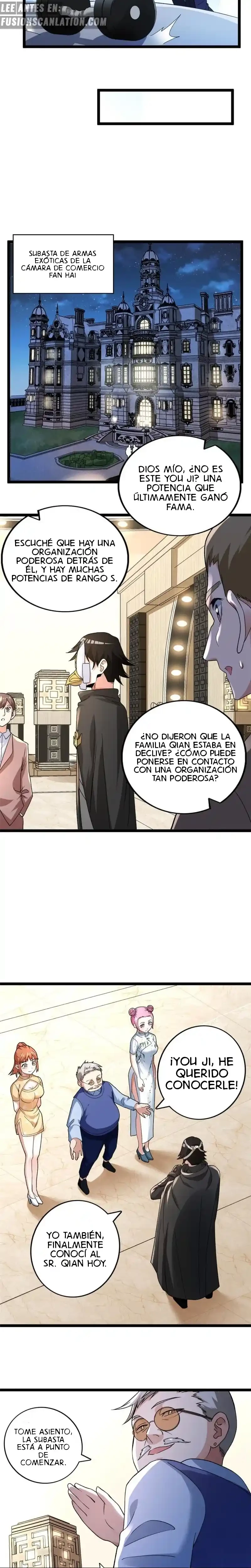 Tengo 999 habilidades - Capítulo 80 - Página 8 - LectorTMOo