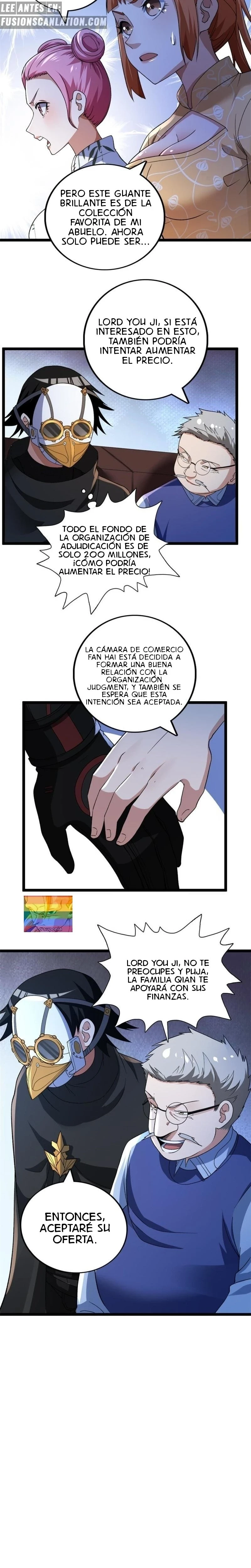Tengo 999 habilidades - Capítulo 81 - Página 7 - LectorTMOo