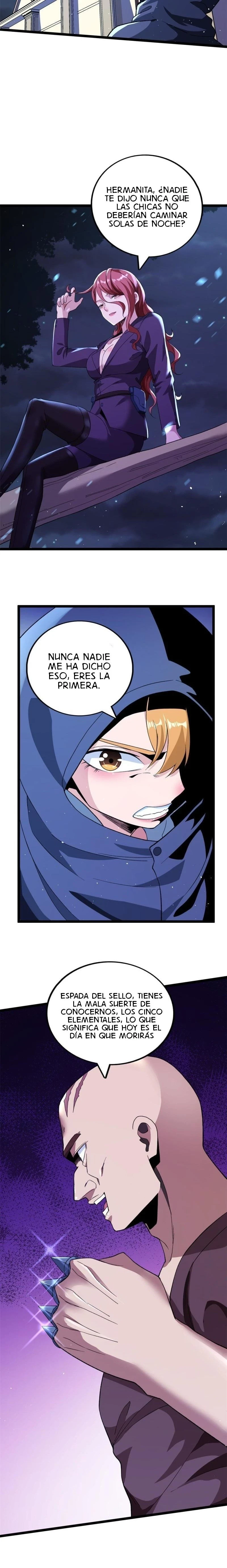 Tengo 999 habilidades - Capítulo 82 - Página 8 - LectorTMOo