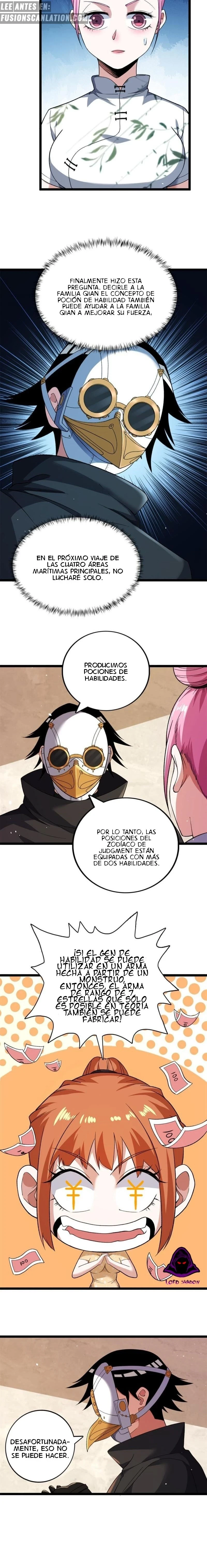 Tengo 999 habilidades - Capítulo 83 - Página 5 - LectorTMOo