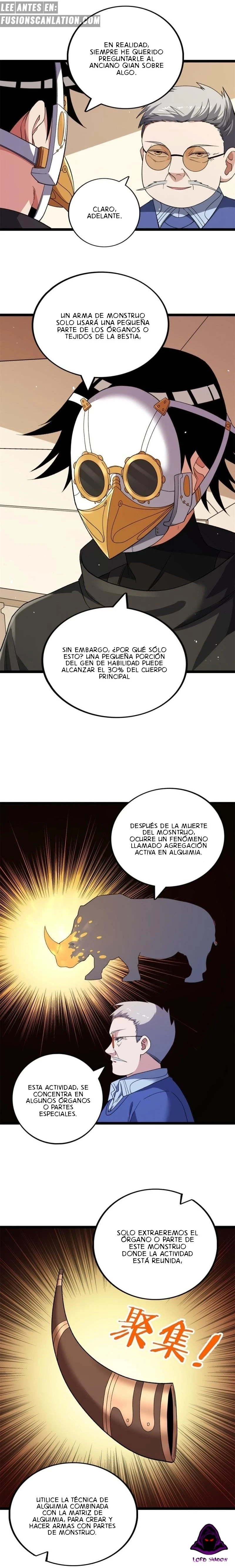 Tengo 999 habilidades - Capítulo 83 - Página 6 - LectorTMOo