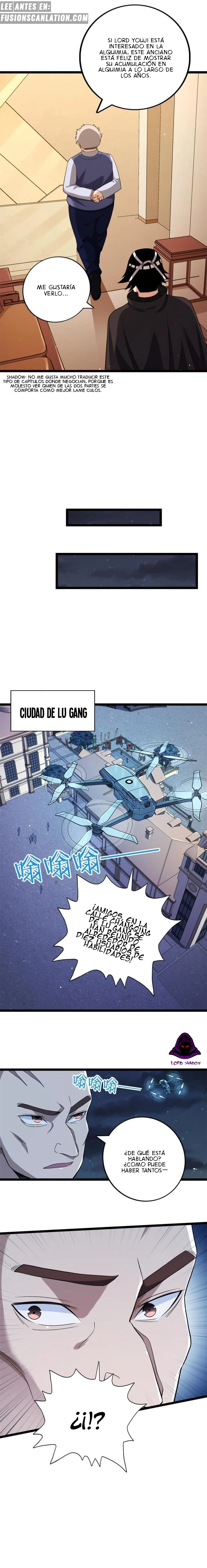Tengo 999 habilidades - Capítulo 83 - Página 7 - LectorTMOo