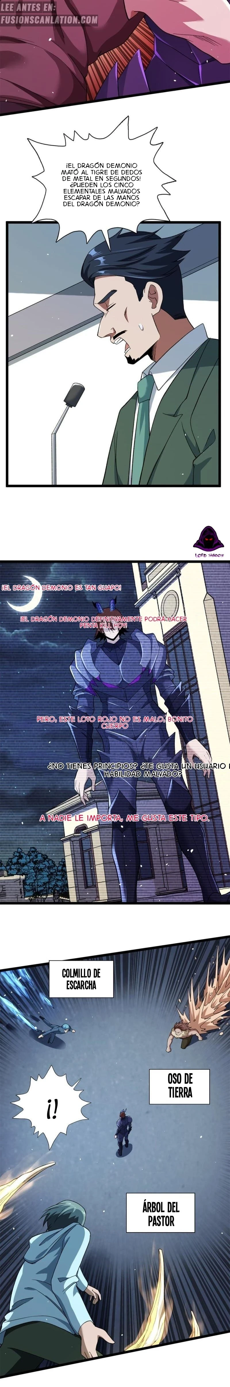 Tengo 999 habilidades - Capítulo 83 - Página 9 - LectorTMOo