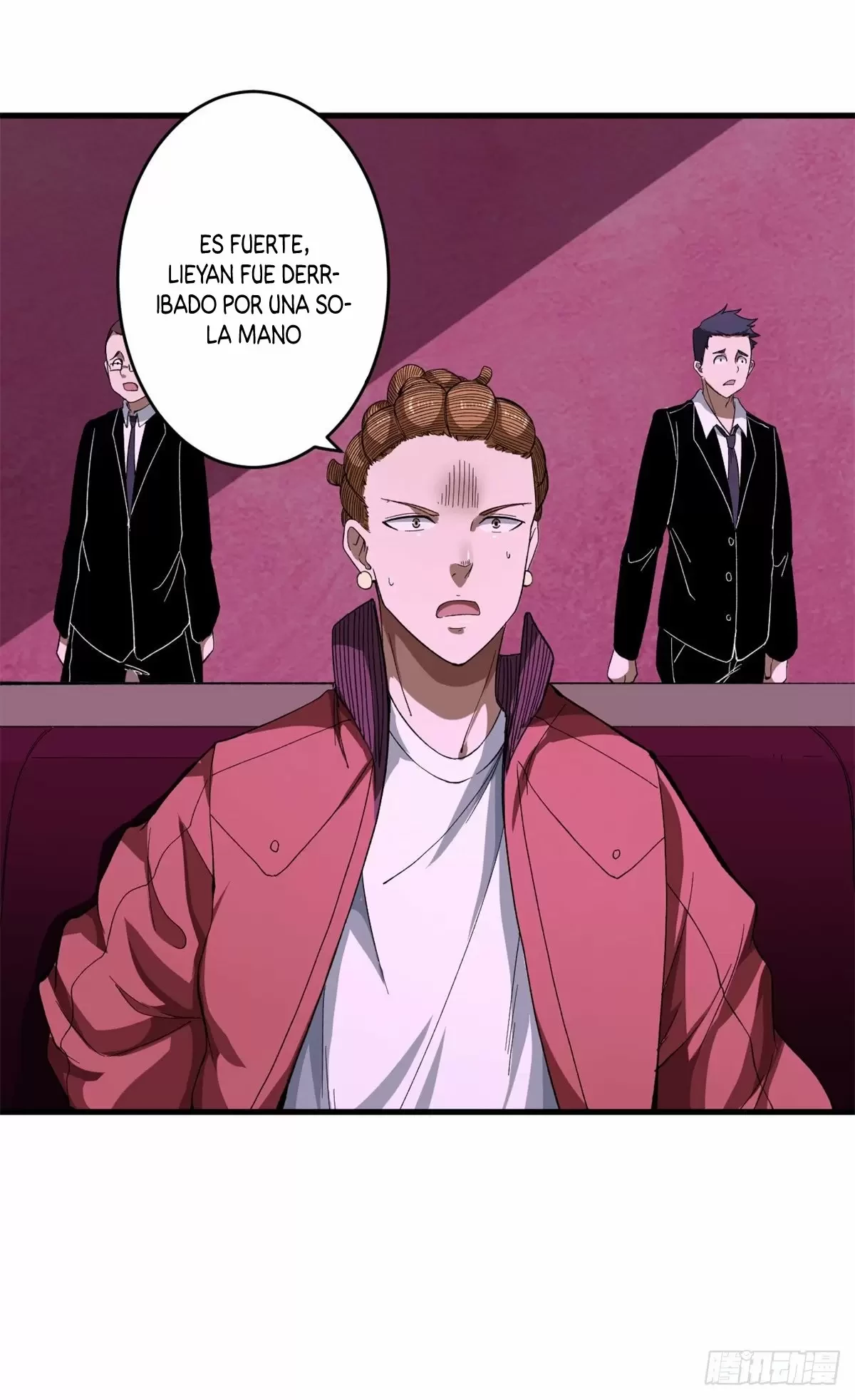 Tengo 999 habilidades - Capítulo 9 - Página 21 - LectorTMOo