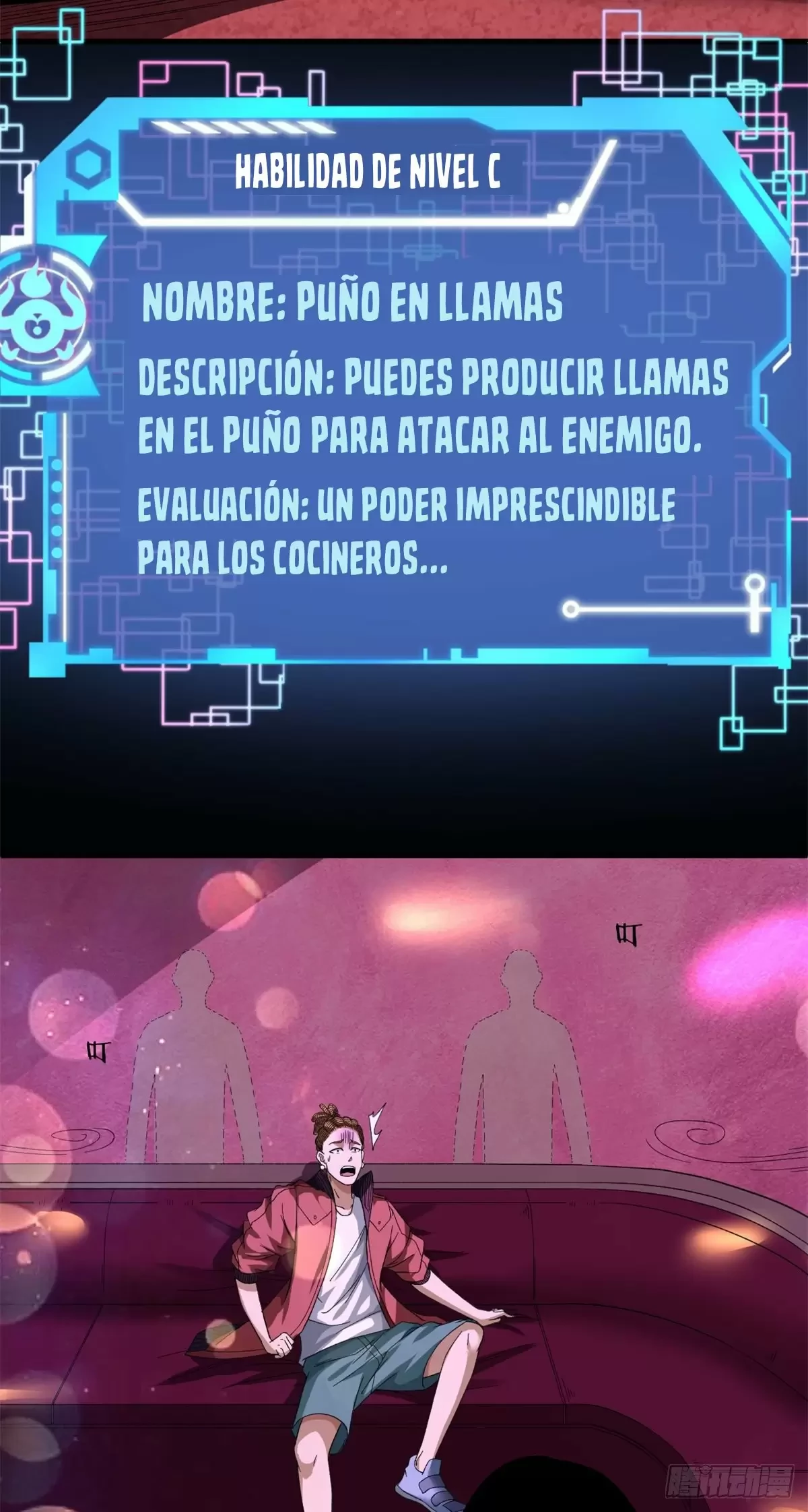 Tengo 999 habilidades - Capítulo 9 - Página 23 - LectorTMOo