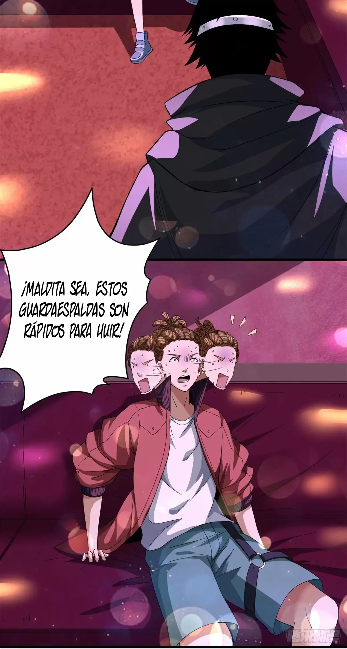 Tengo 999 habilidades - Capítulo 9 - Página 24 - LectorTMOo