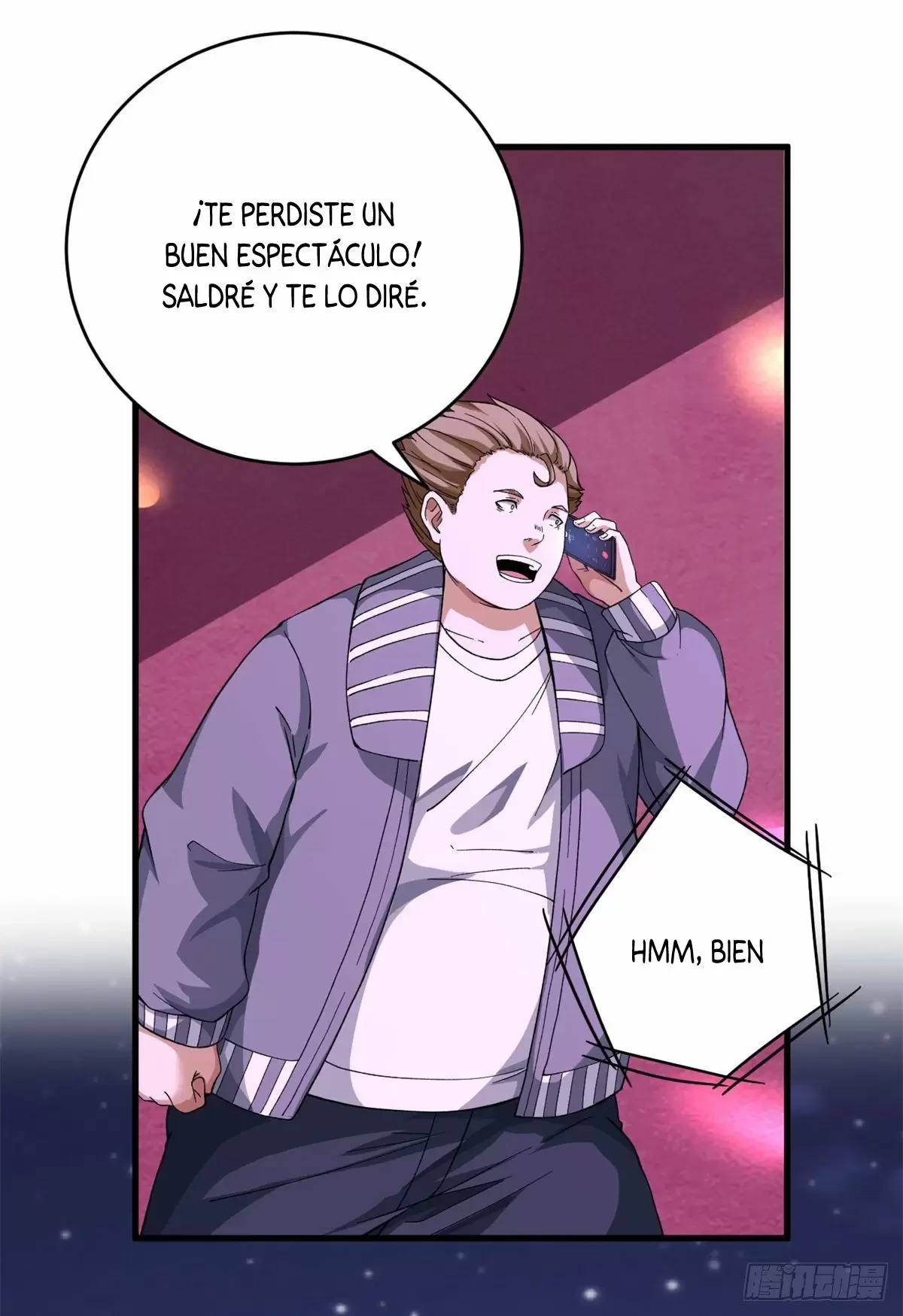 Tengo 999 habilidades - Capítulo 9 - Página 37 - LectorTMOo