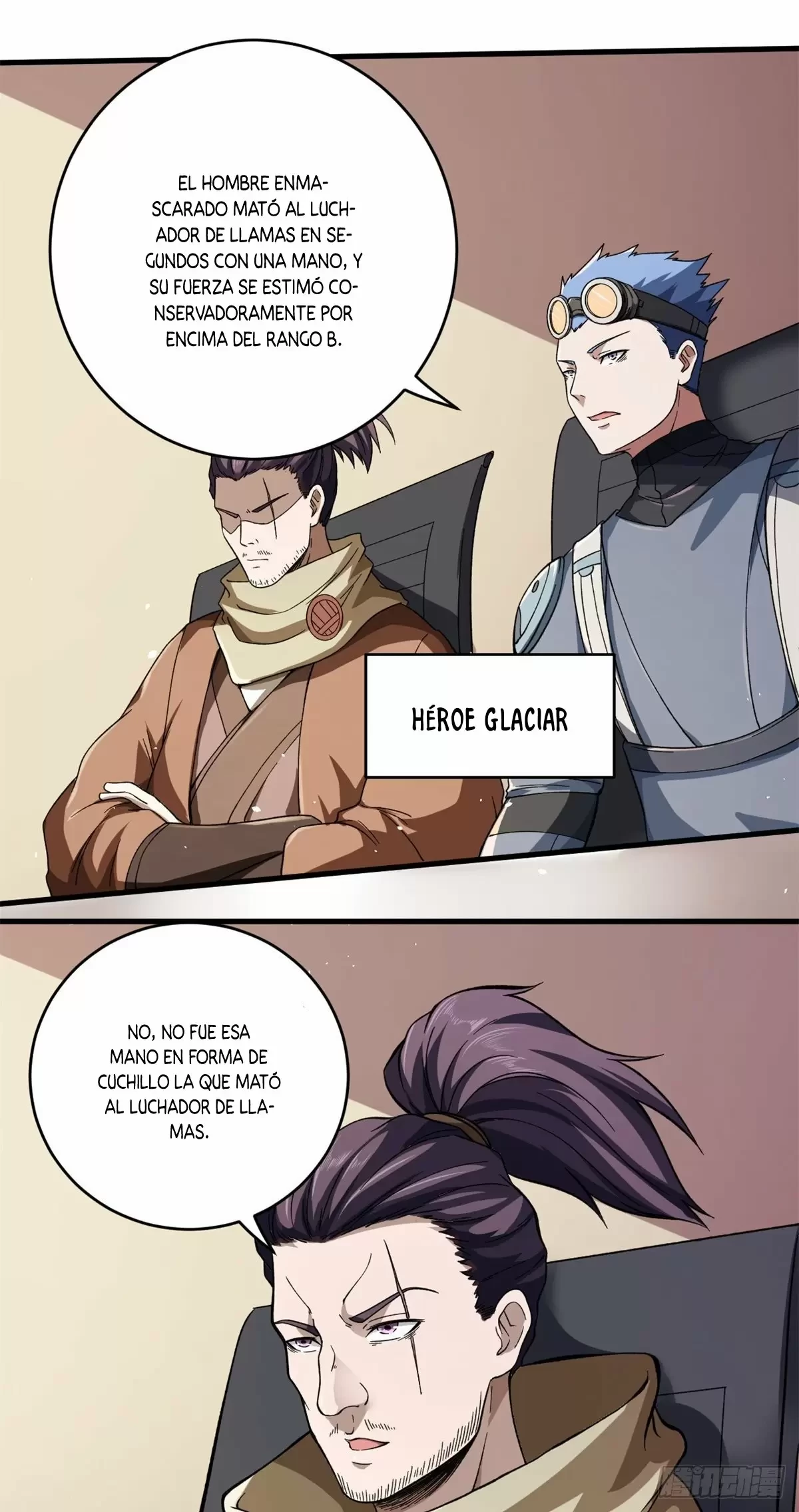 Tengo 999 habilidades - Capítulo 9 - Página 44 - LectorTMOo
