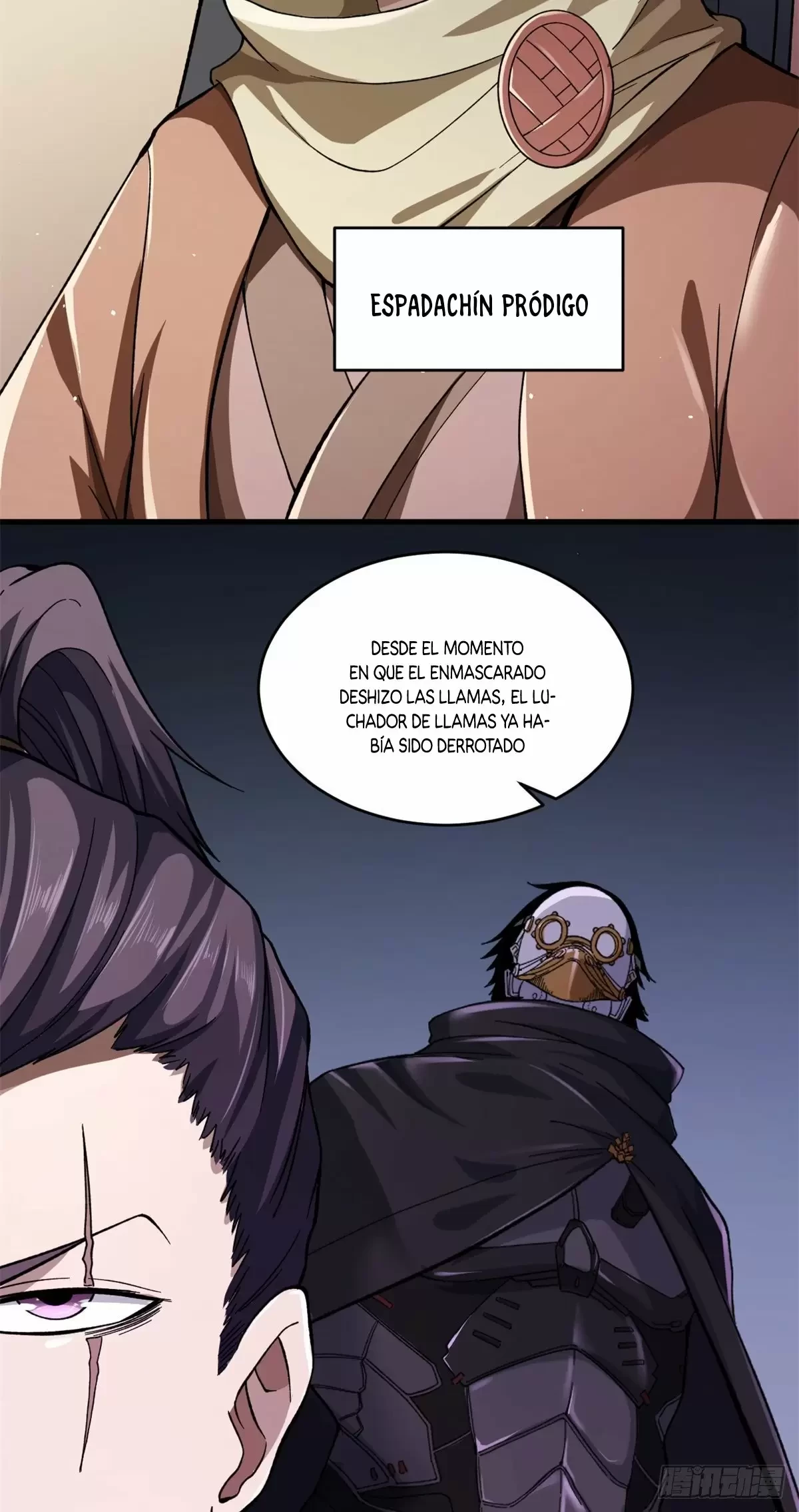Tengo 999 habilidades - Capítulo 9 - Página 45 - LectorTMOo