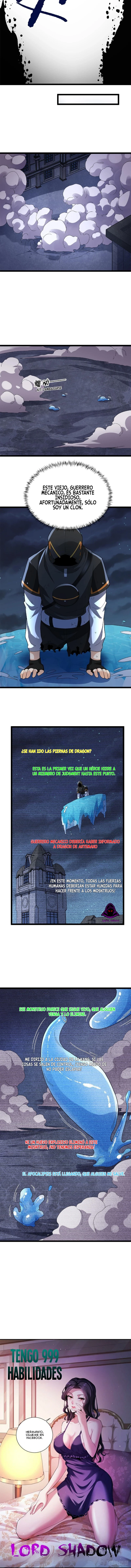 Tengo 999 habilidades - Capítulo 90 - Página 7 - LectorTMOo