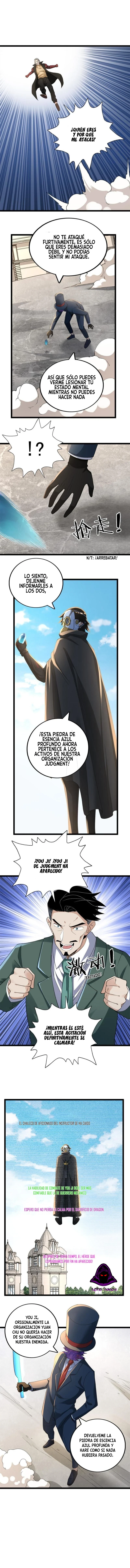 Tengo 999 habilidades - Capítulo 92 - Página 4 - LectorTMOo
