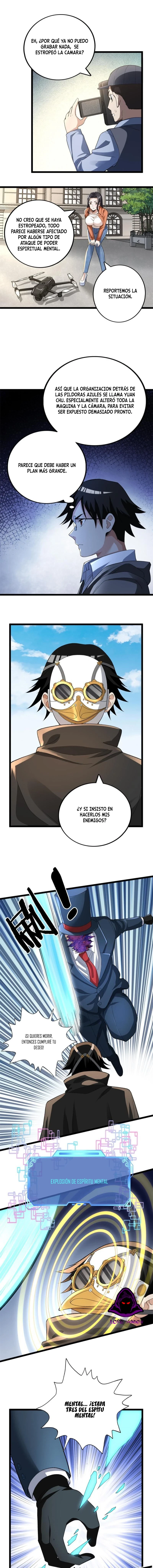 Tengo 999 habilidades - Capítulo 92 - Página 5 - LectorTMOo