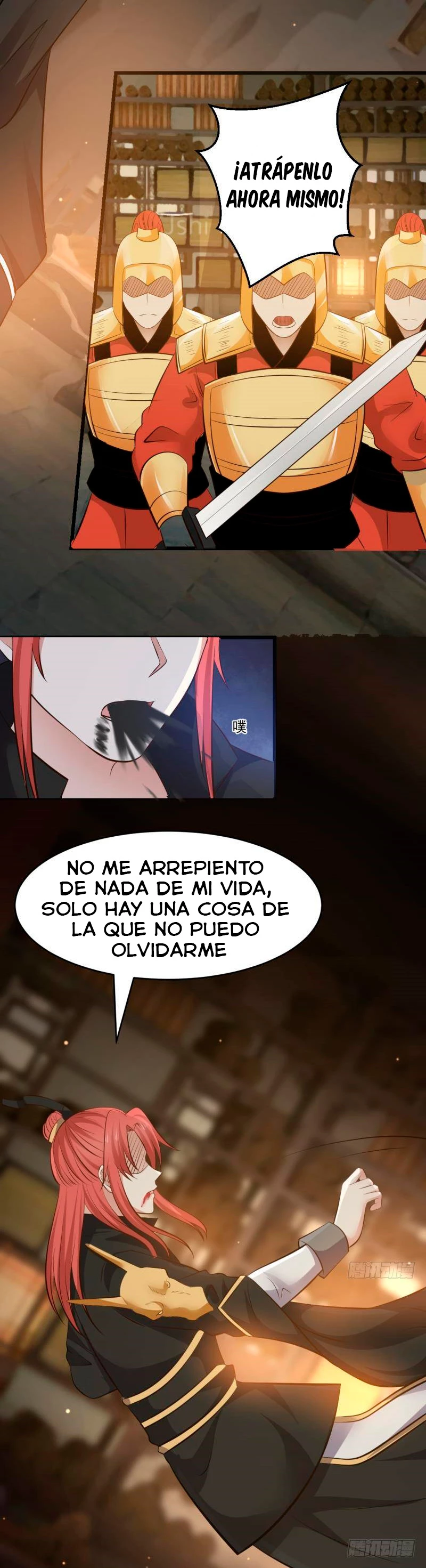 Tengo el cuerpo del dragon - Capítulo 1 - Página 12 - LectorTMOo