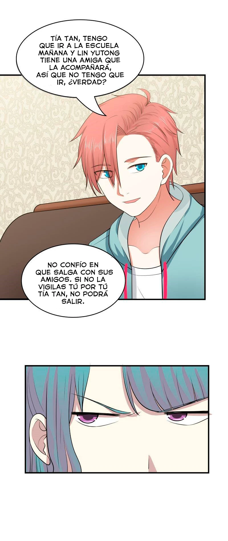 Tengo el cuerpo del dragon - Capítulo 10 - Página 2 - LectorTMOo