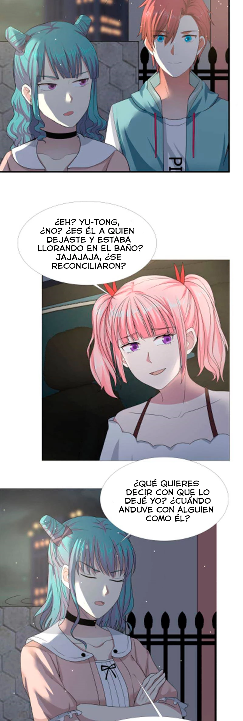 Tengo el cuerpo del dragon - Capítulo 10 - Página 5 - LectorTMOo