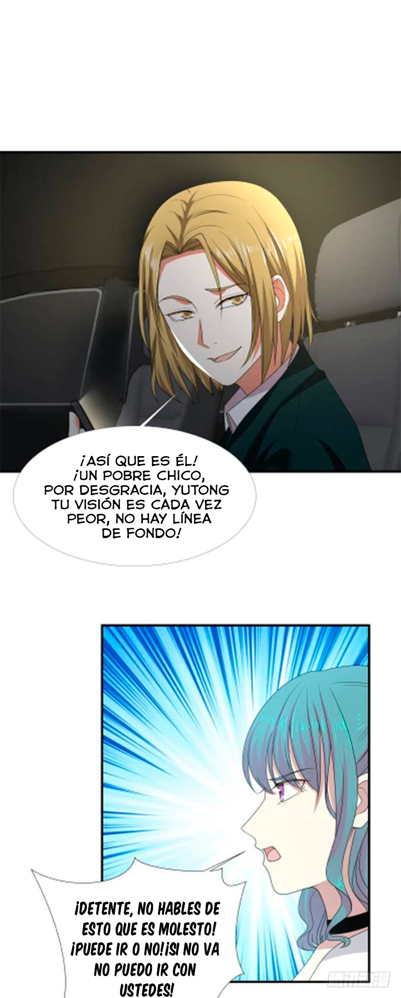 Tengo el cuerpo del dragon - Capítulo 10 - Página 7 - LectorTMOo