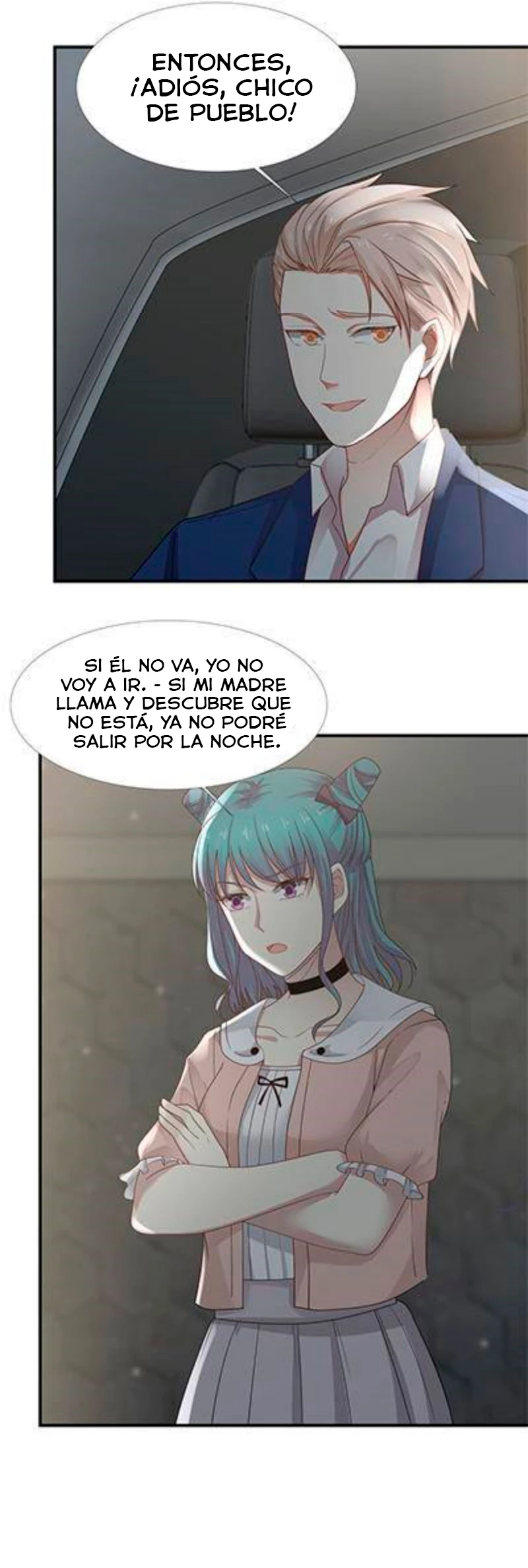 Tengo el cuerpo del dragon - Capítulo 10 - Página 10 - LectorTMOo