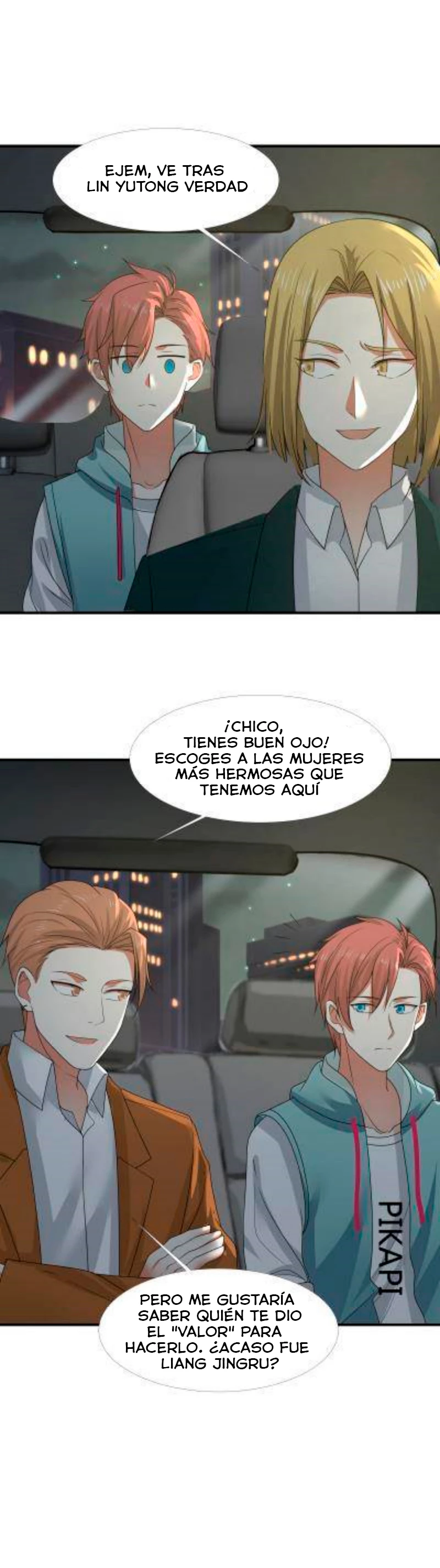 Tengo el cuerpo del dragon - Capítulo 10 - Página 12 - LectorTMOo
