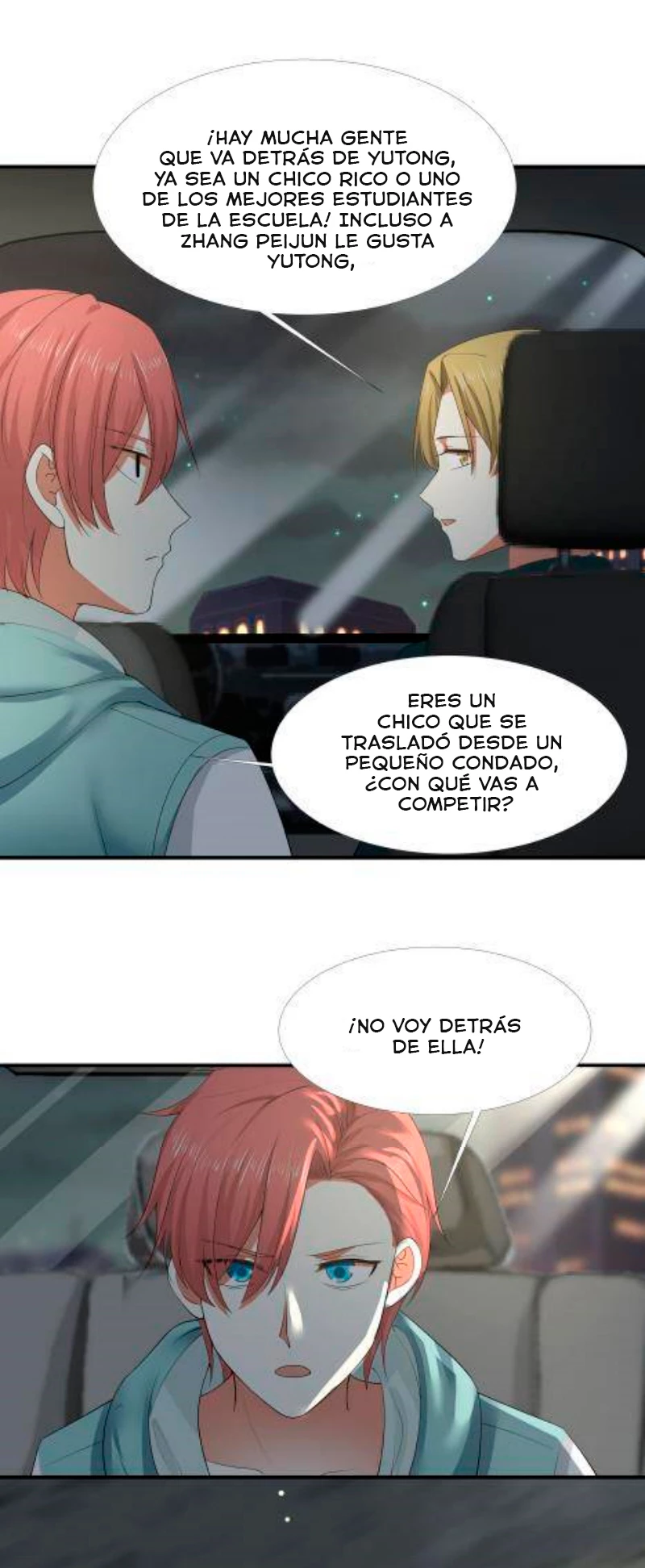 Tengo el cuerpo del dragon - Capítulo 11 - Página 2 - LectorTMOo