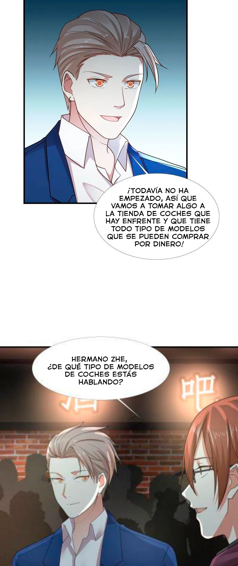 Tengo el cuerpo del dragon - Capítulo 11 - Página 9 - LectorTMOo