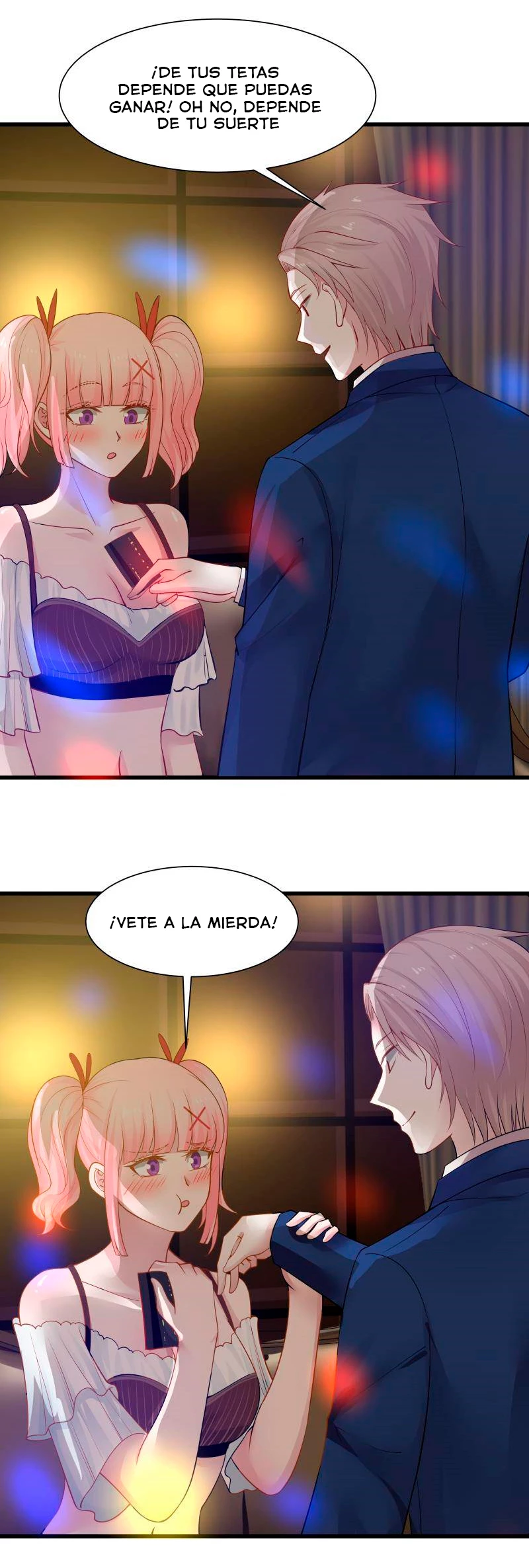 Tengo el cuerpo del dragon - Capítulo 12 - Página 7 - LectorTMOo