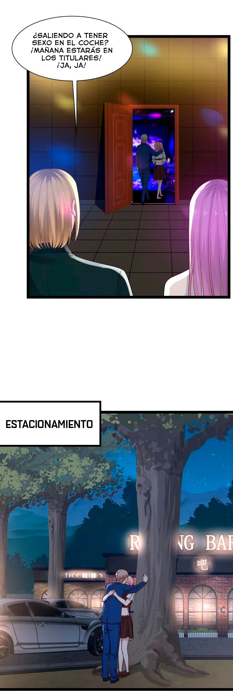 Tengo el cuerpo del dragon - Capítulo 12 - Página 9 - LectorTMOo