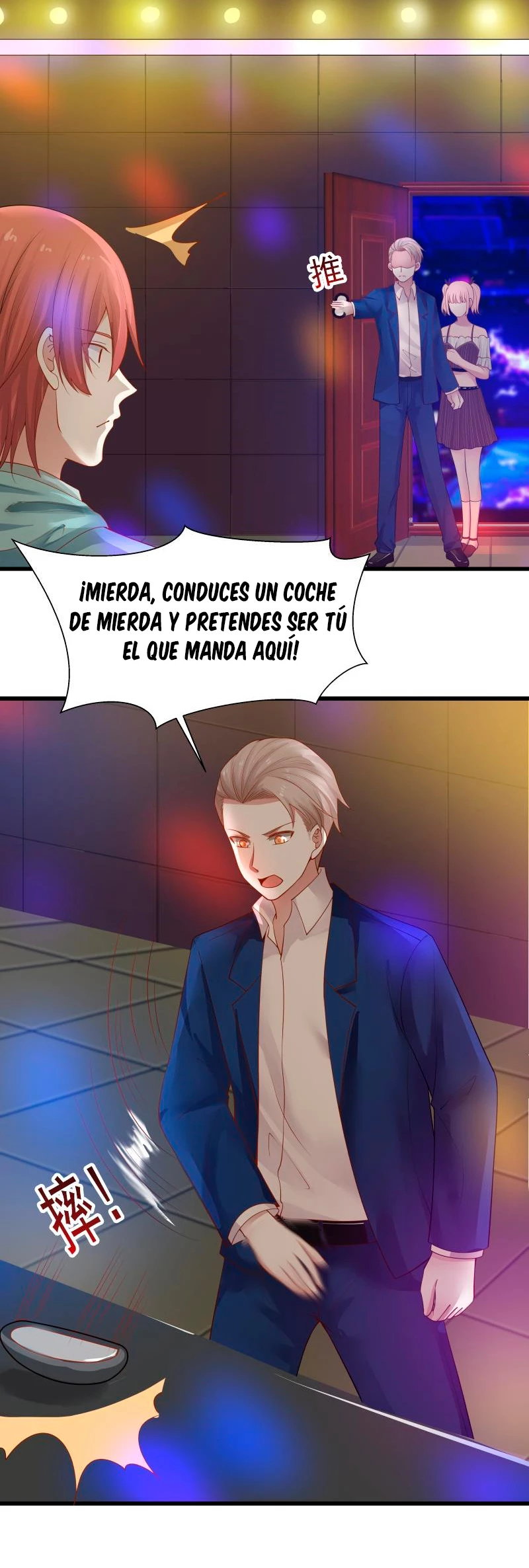 Tengo el cuerpo del dragon - Capítulo 13 - Página 8 - LectorTMOo