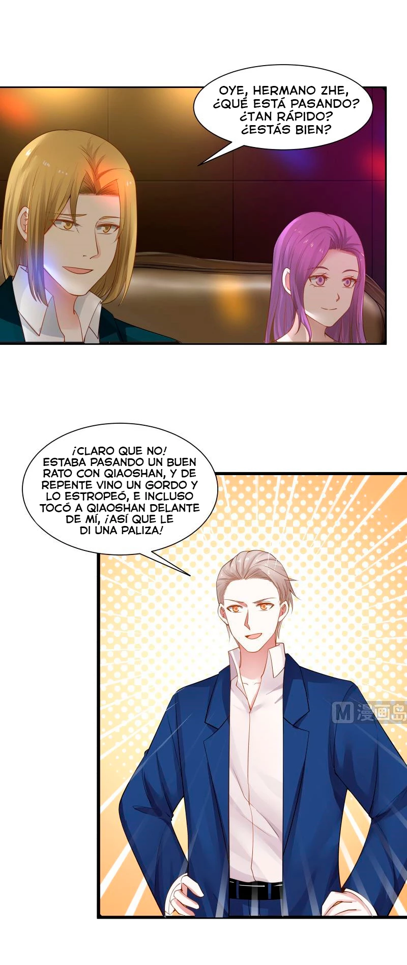 Tengo el cuerpo del dragon - Capítulo 13 - Página 9 - LectorTMOo