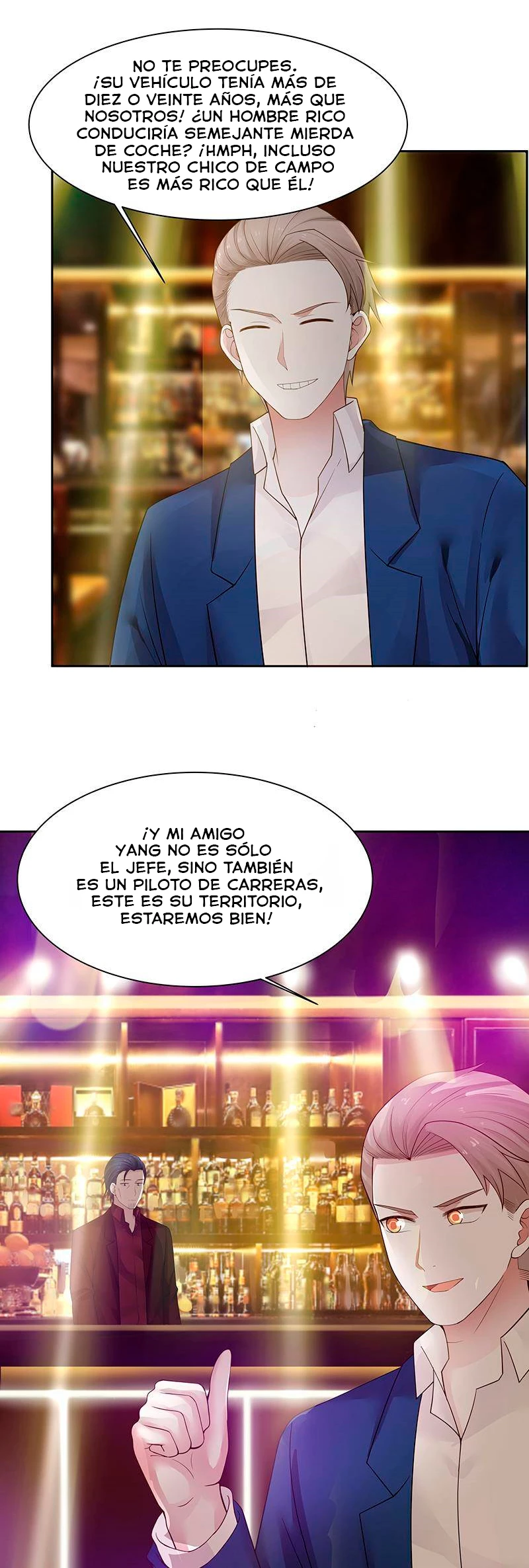 Tengo el cuerpo del dragon - Capítulo 14 - Página 2 - LectorTMOo