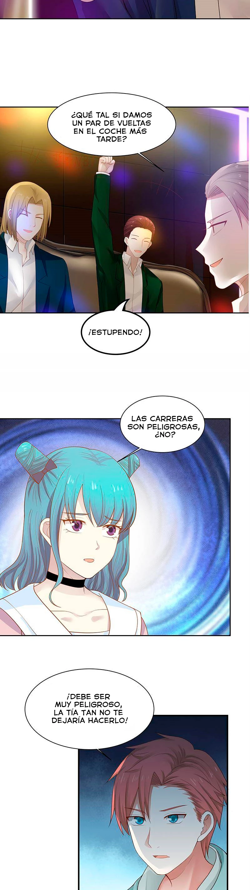 Tengo el cuerpo del dragon - Capítulo 14 - Página 3 - LectorTMOo